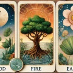 tarot feng shui