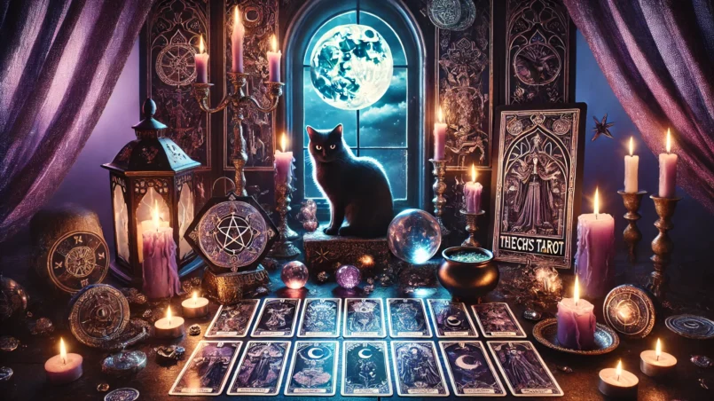 Tarot de las Brujas