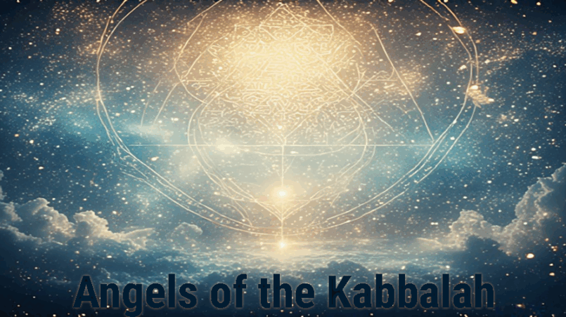 Ángeles de la Cábala